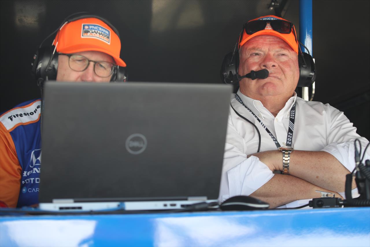 Chip Ganassi - GMR Grand Prix - By: Chris Owens -- Photo by: Chris Owens